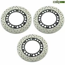 Bremsscheiben vorne hinten für Yamaha XJ600 84-91 XJ900 83-95 XV1000 Virago 85