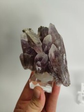 🔥Amethyst Pyrit Stufe