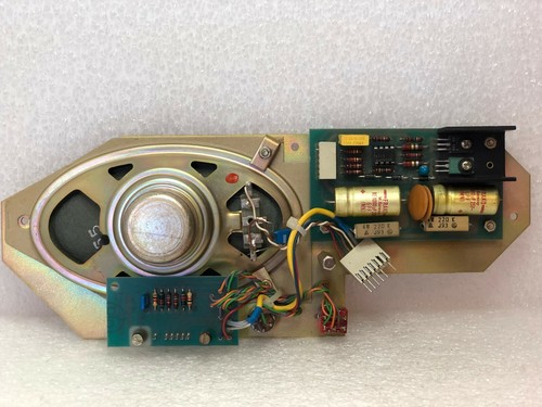 Studer b67 monitor speaker - b67,