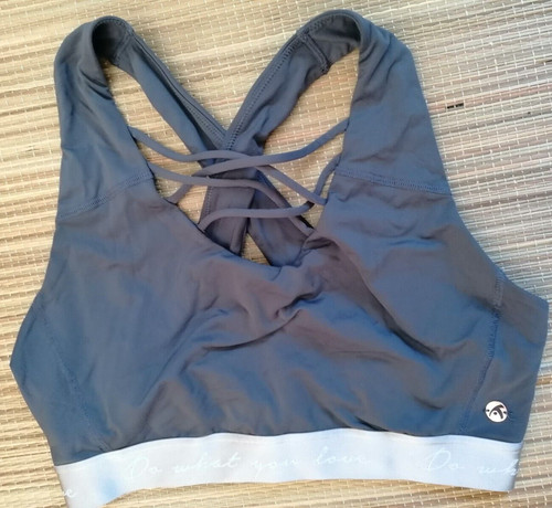 Sport tcm 40 42 grau - bh, gr.