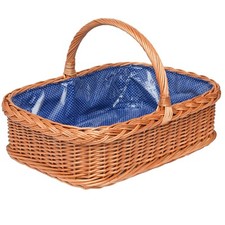 Weidentablett Tablettkorb