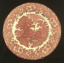 Keramik Servierplatte von