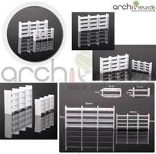 1 Modell Regal Büroregal