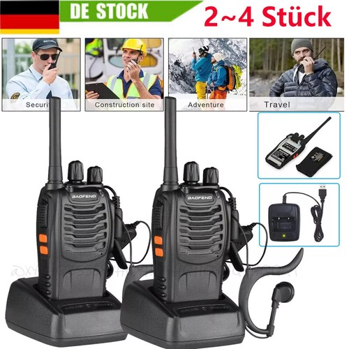 Baofeng 888s walkie - bf-888s,