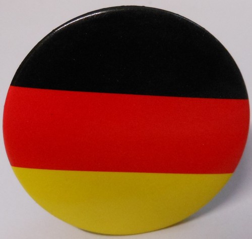 Deutschland fußball button - deutschland,