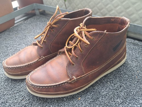 Red wing 6215 - wing, boots