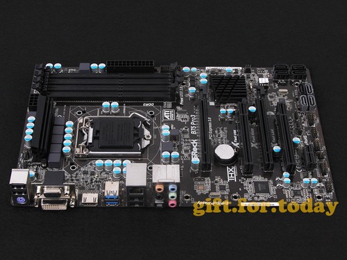 Original asrock b75 - original, pro3