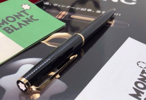 Montblanc meisterstück 181 - montblanc, no.181