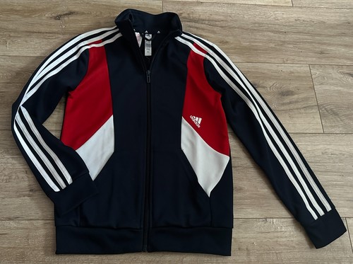 Adidas jacke joggingjacke - adidas, gr