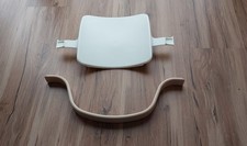 Stokke TrippTrapp Tripp Trapp Set Baby Babyset Holzbügel Bügel Lehne