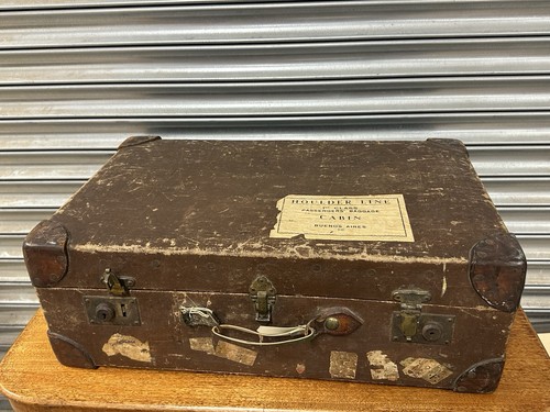 Vintage harrods london reise - vintage,