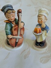 Lot of 2 Goebel Hummels slight