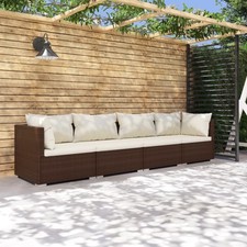 Garten Lounge Set Kissen
