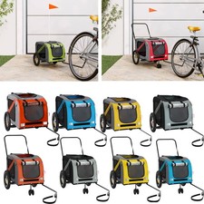 Hund Fahrradanhänger Hundeanhänger Anhänger Hundetransporter Fahrrad Anhänger DE