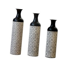 Bodenvase Groß 3er Set