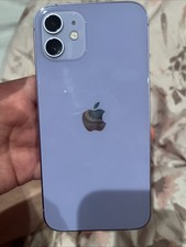 iPhone 12 64GB entsperrt, lila