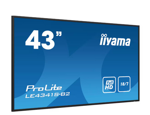 Iiyama monitor le4341s ware - monitor, b-ware