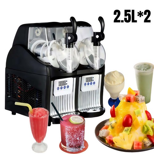Kleine slush maschine - slush, maschine,