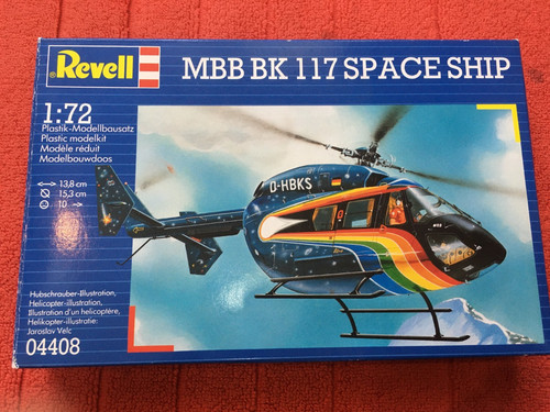 Revell 04408 mbb - 1:72,