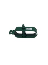 Alberts Drahtspanner verzinkt, grün, Größe 4 | Länge 130 mm | 50er Set