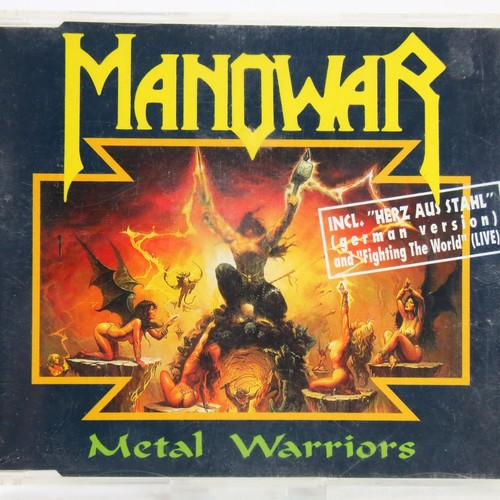 Music musik maxi manowar - music,