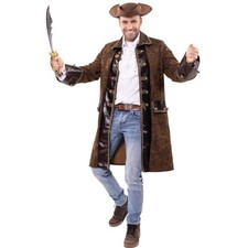 Piraten Kostüm William Edler