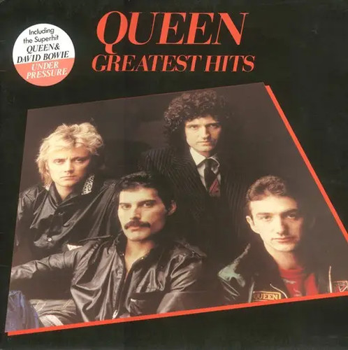Queen greatest hits club - hits,