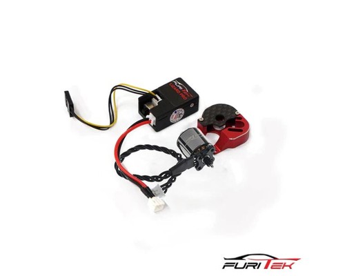 Furitek starter brushless - furitek,