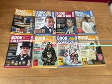 8 Book And Magazine Collector