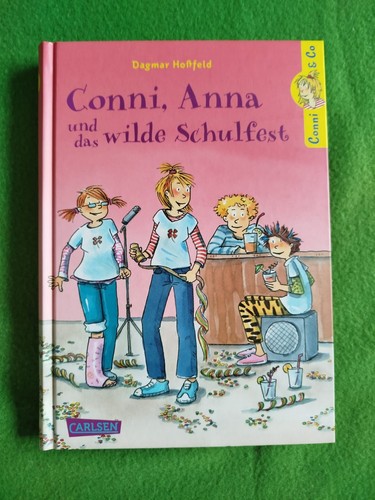 Conni anna und - anna,