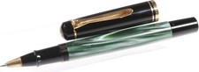 Pelikan R200 Rollerball, grün marmoriert, Vintage