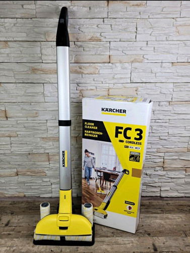 Kärcher cordless - 3,