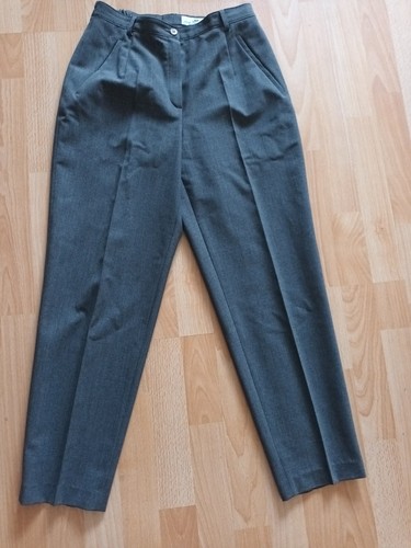Damen hose grau - 38, der