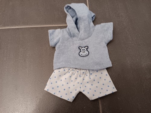 Puppenkleidung größe cm - größe,