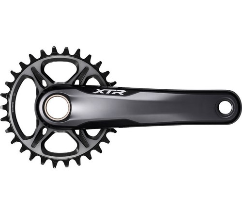 Shimano fahrradkurbelgarnitur - shimano,