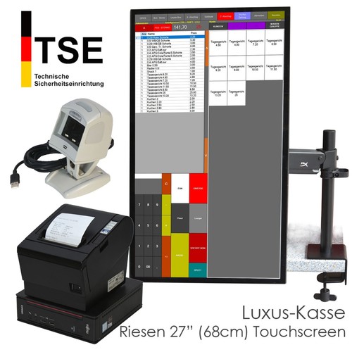 Luxus tse kasse 68cm - tse,