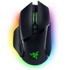 Razer Basilisk V3 Pro Gaming Maus Schwarz Wireless USB RGB Ergonomisch Gamer NEU