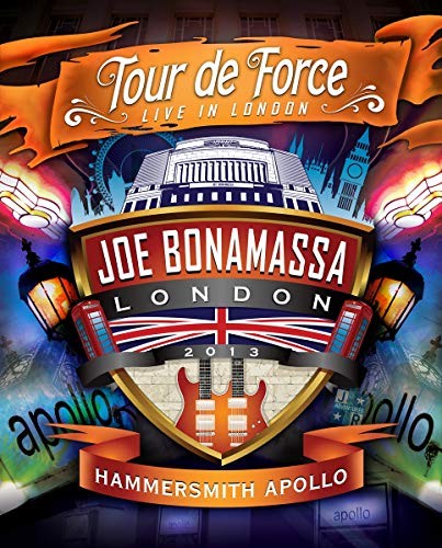 Joe bonamassa tour de - joe,