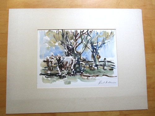 Original karl holstein - original,