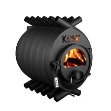 Kanuk Warmluftofen 18kW Holzofen Werkstattofen 2100108