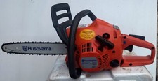 Motorsäge Husqvarna 120 (mit Video)