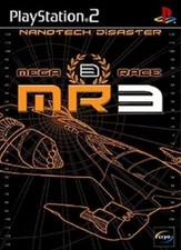 PS2 / Sony Playstation 2 - Megarace 3 / MR 3: Nanotech Disaster DE CD mit Anl.