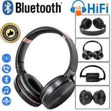 On Ear Kopfhörer Bluetooth