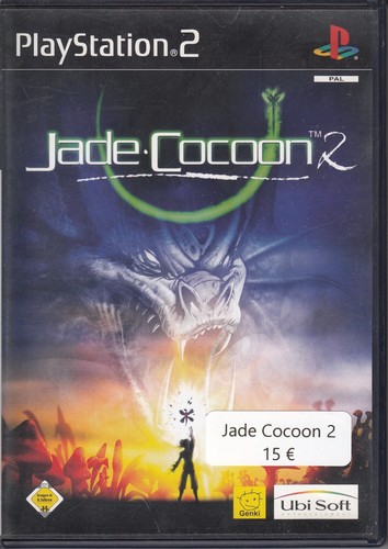Jade cocoon ps - jade,