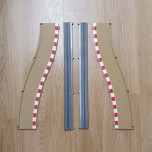 Scalextric spur grenze - scalextric,