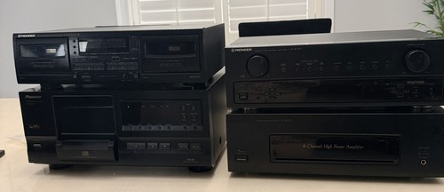 Pioneer stack system - stack,