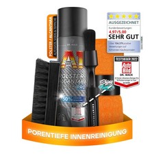 Dr. Wack A1 Polster-/Alcantara