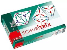 Schubi Schubitrix Mathematik Division bis 100, NEU, OVP