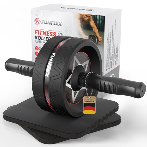Funflex bauchroller - bauchroller,
