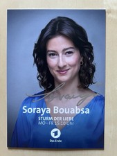 Soraya Bouabsa AK ARD Sturm